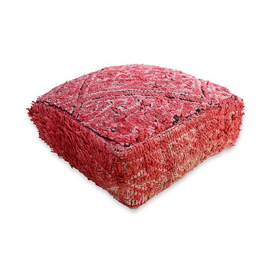 Poufs & Pillows - Marokkaans vloerkussen - k760