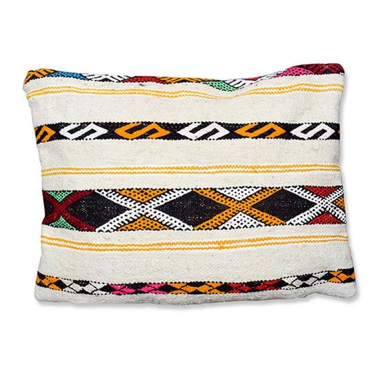 Poufs & Pillows - Marokkaans kussen - P370