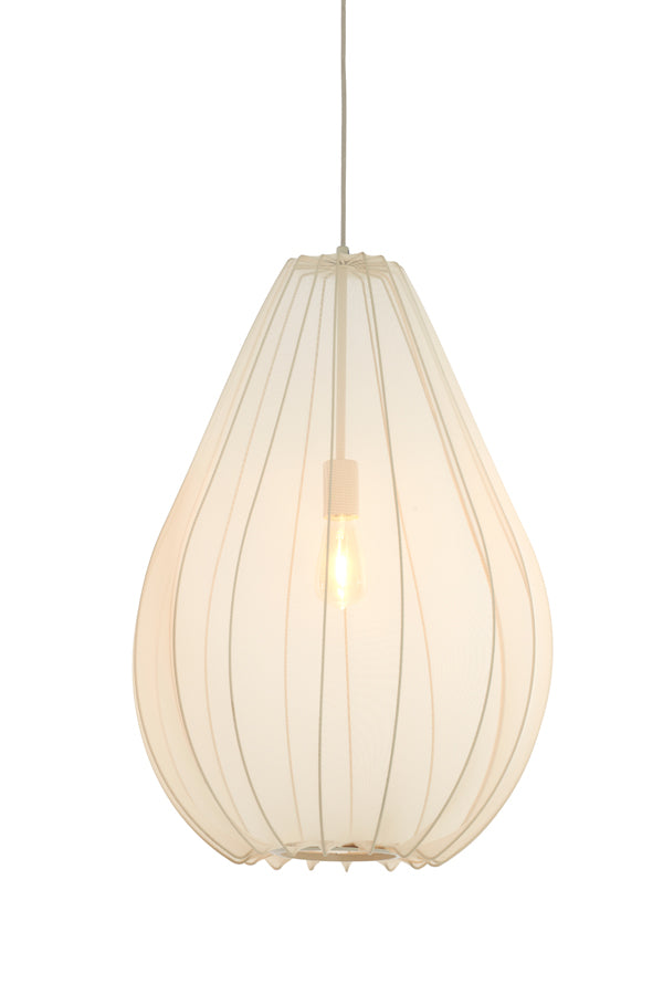 Light & Living - Hanglamp 'Itela' (Maat L, Sand)