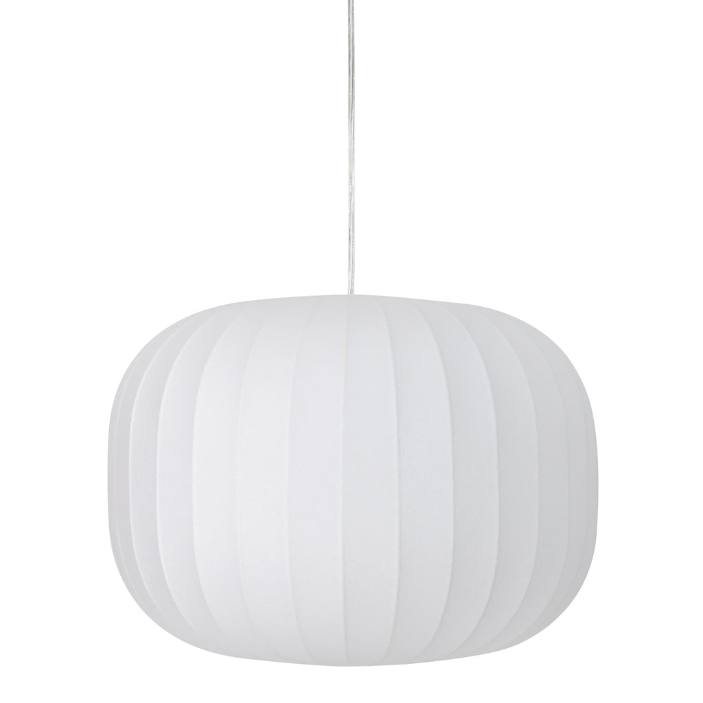 Light & Living - Hanglamp 'Lexa' (Maat S, Wit)