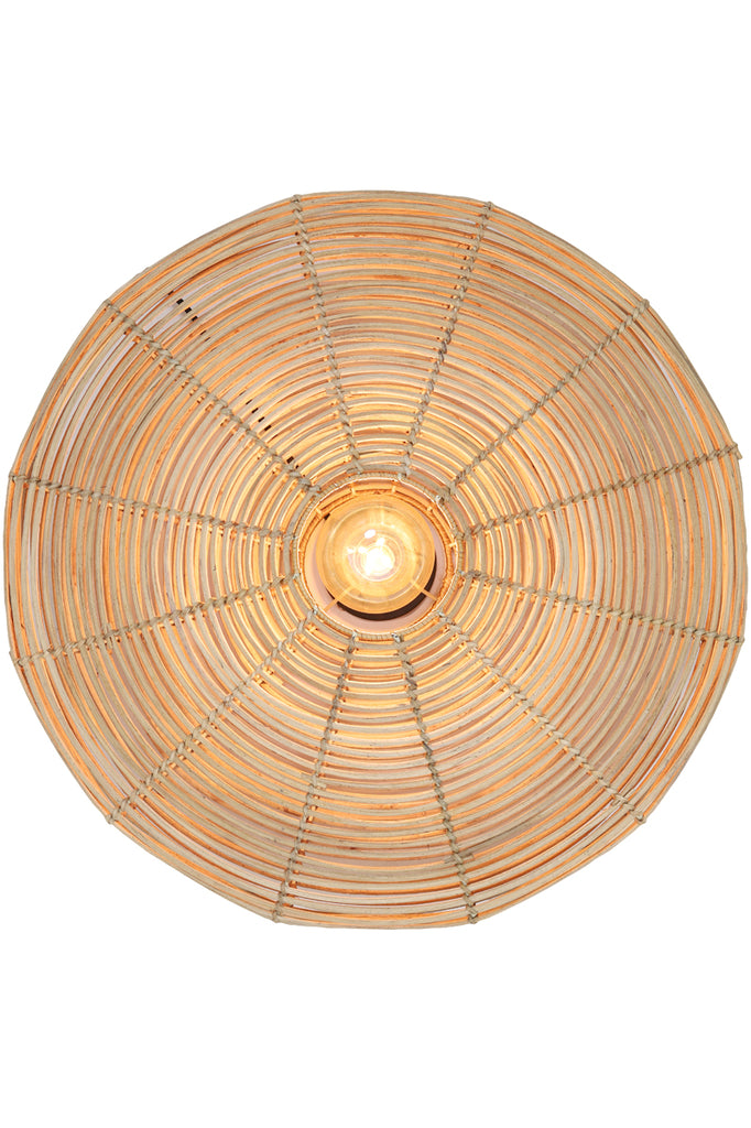 Light & Living - Wandlamp 'Mataka' (Maat L, Rattan, Naturel)