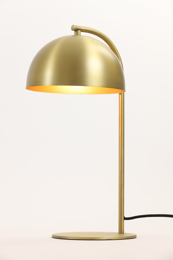 Light & Living - Tafellamp 'Mette' (Antique Bronze)