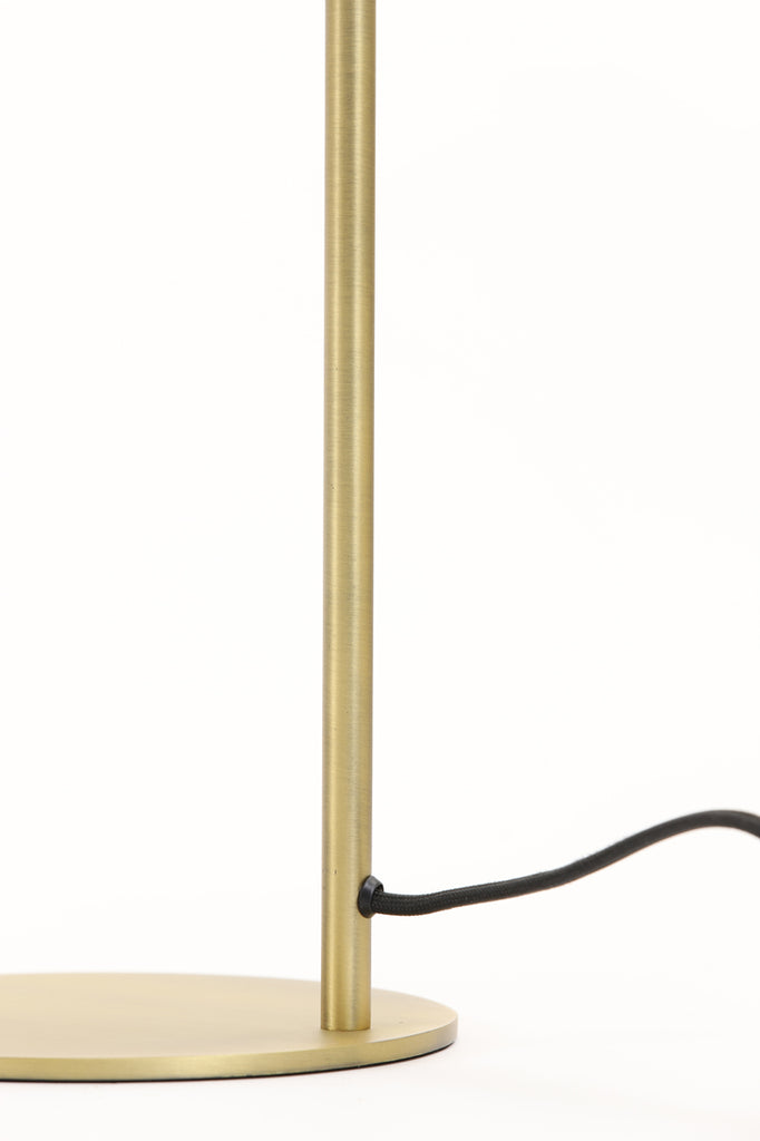 Light & Living - Tafellamp 'Mette' (Antique Bronze)