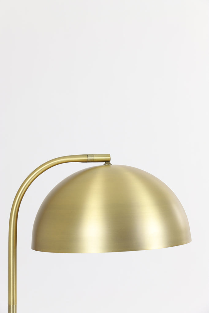 Light & Living - Vloerlamp 'Mette' (155cm hoog, Antique Bronze)