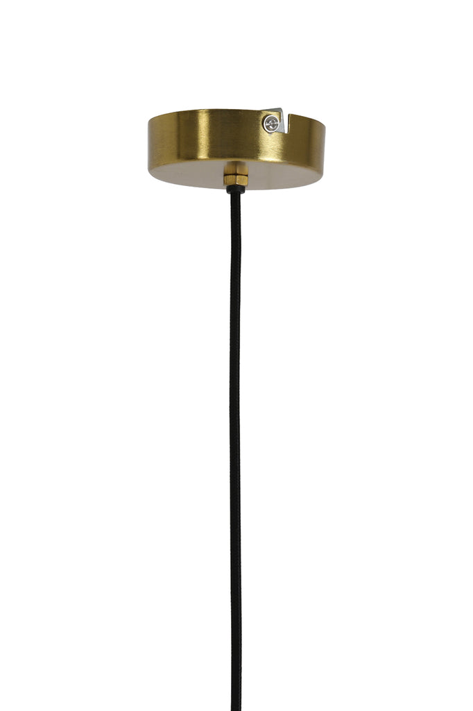 Light & Living - Hanglamp 'Mirana' (Maat S, Goud)