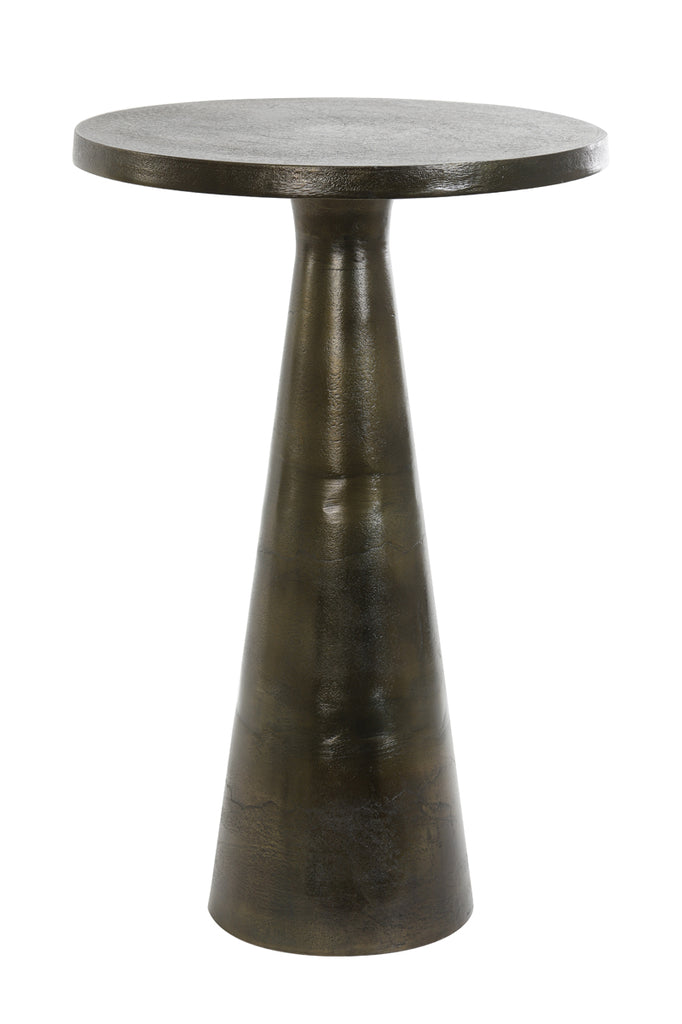 Light & Living - Bijzettafel 'Philos' (Antique Bronze)