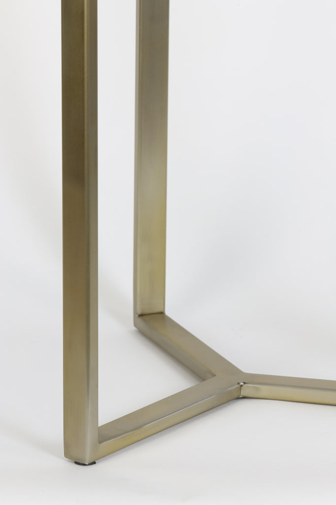 Light & Living - Pilaar 'Retiro' (40cm, 101cm hoog, Light Gold)