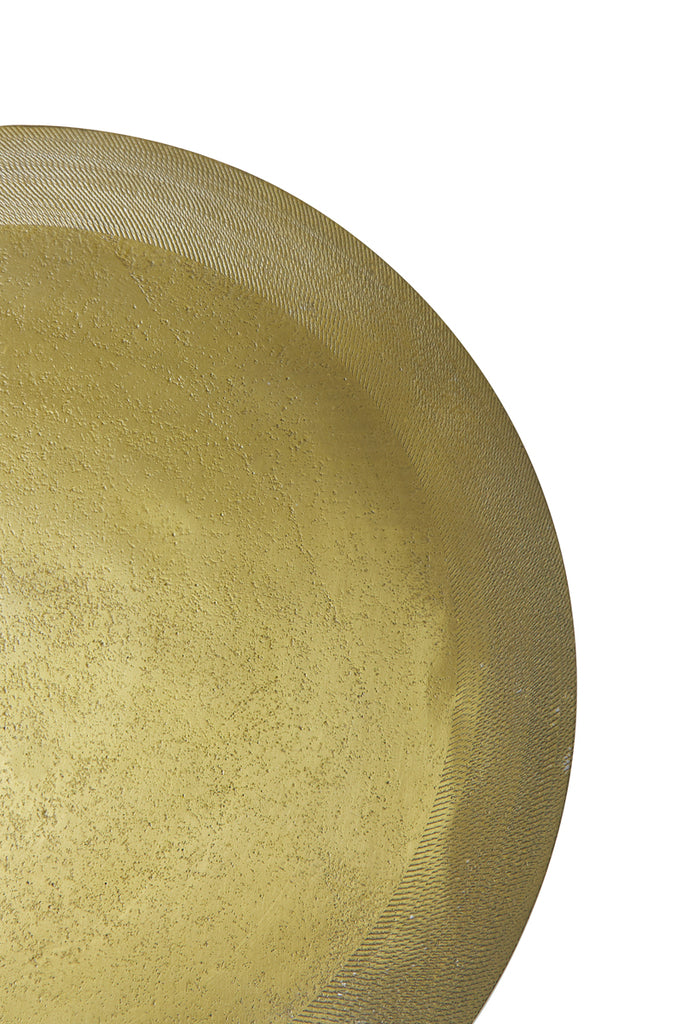 Light & Living - Pilaar 'Retiro' (40cm, 101cm hoog, Light Gold)