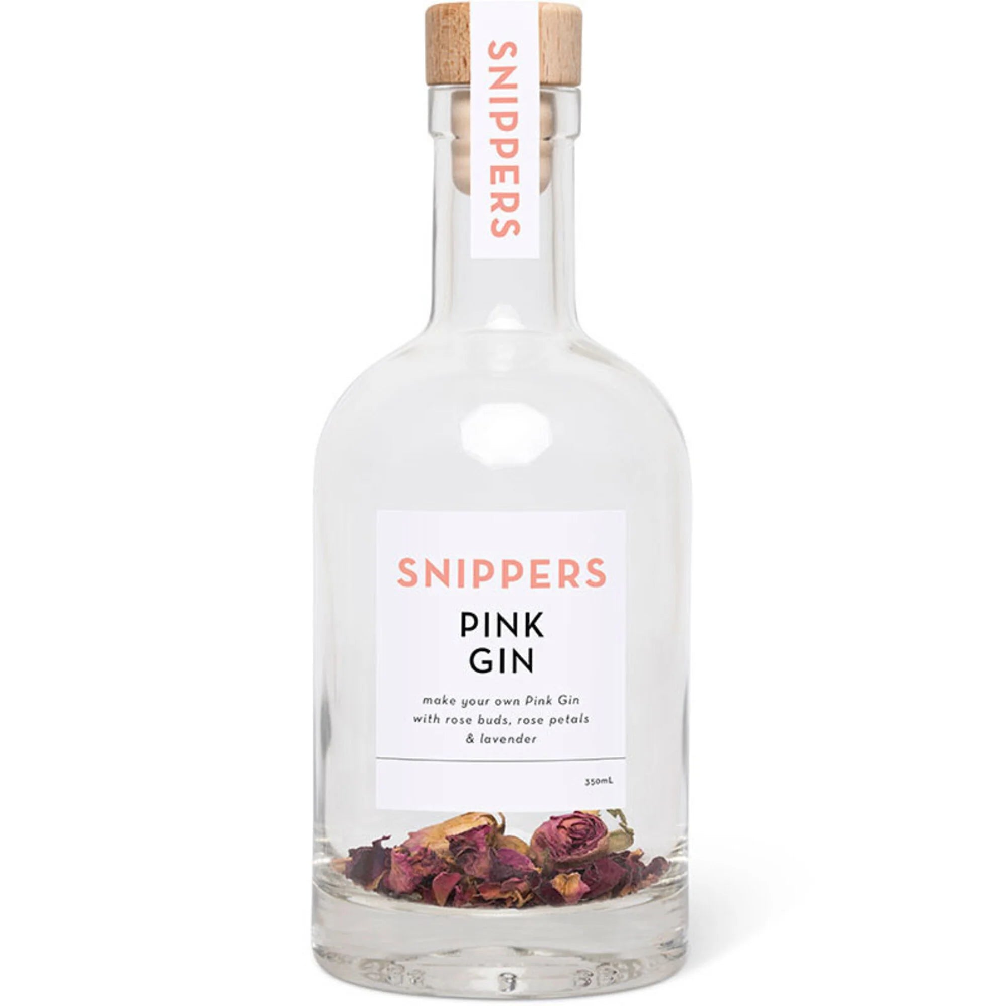 Snippers - Set 'Botanicals: Pink Gin'