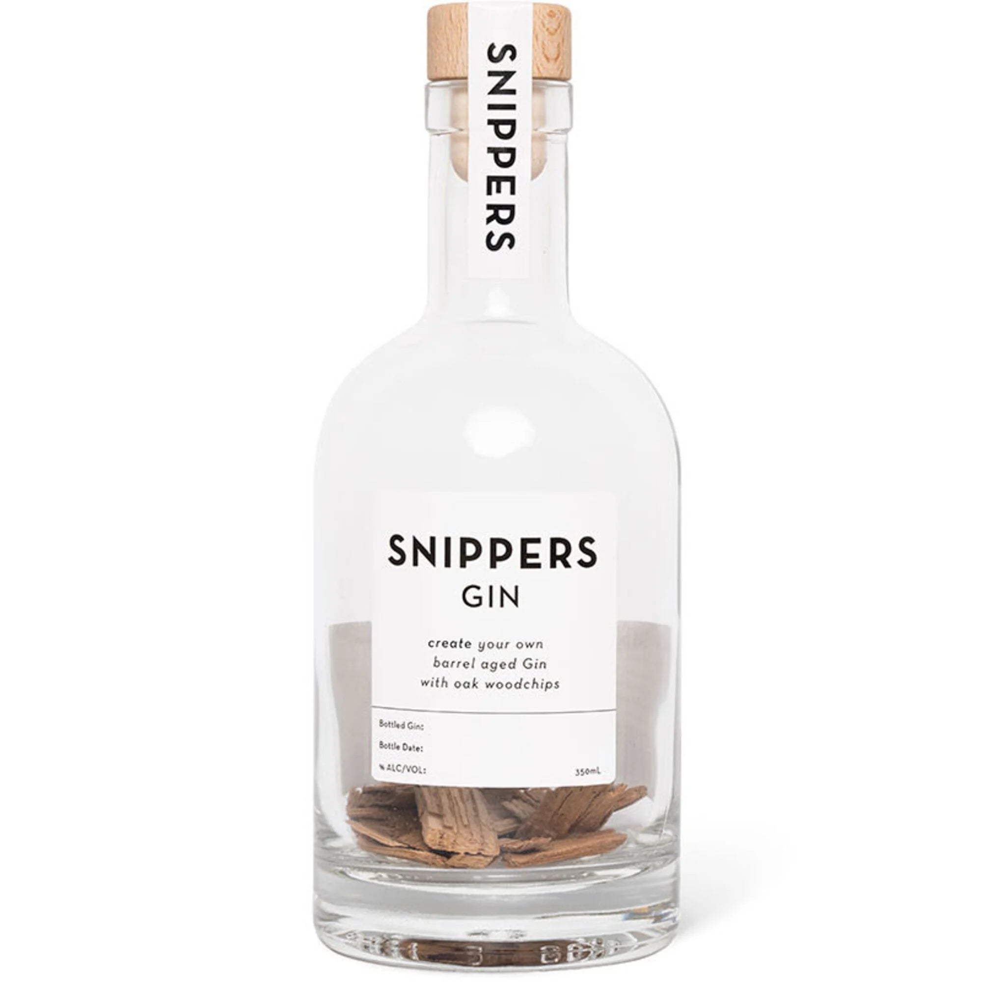 Snippers - Set 'Originals: Gin' (350ml)