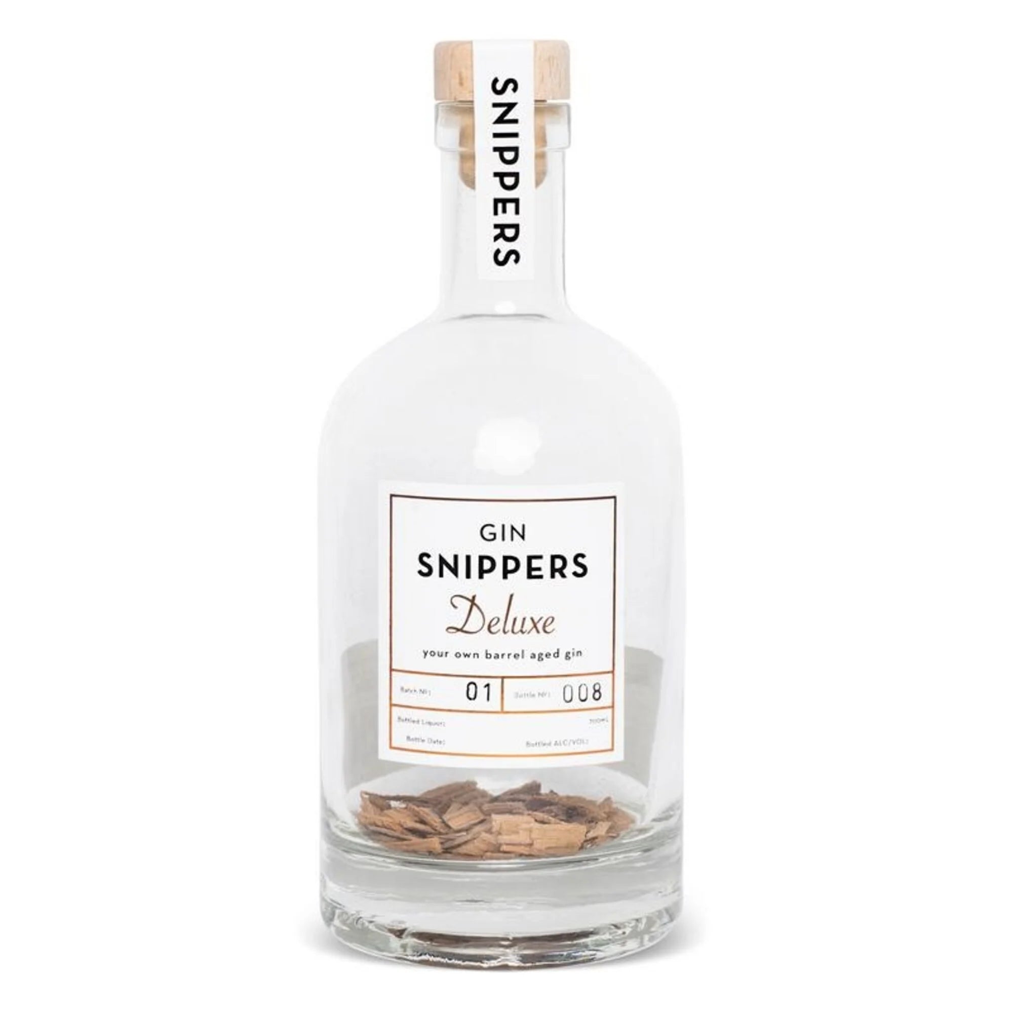 Snippers - Set 'Originals: Gin' (700ml)