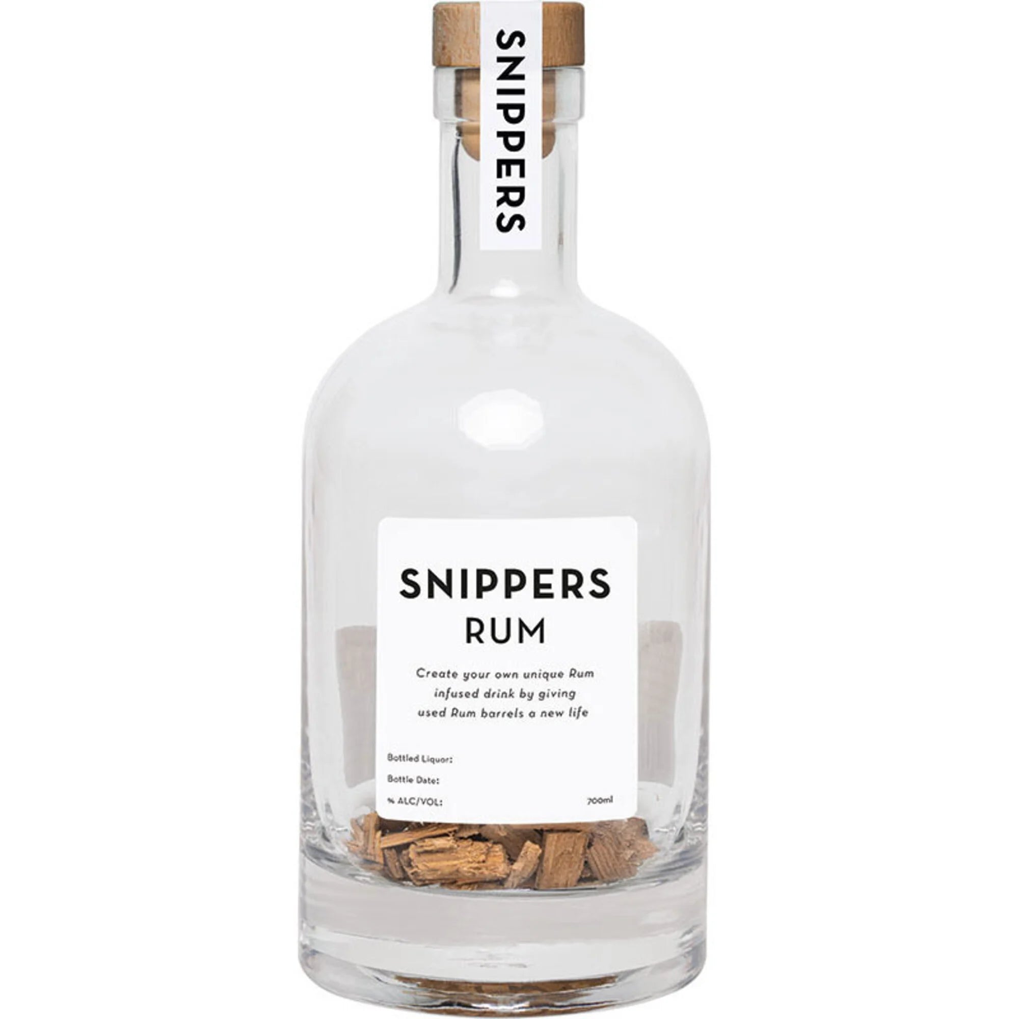 Snippers - Set 'Originals: Rum' (700ml)