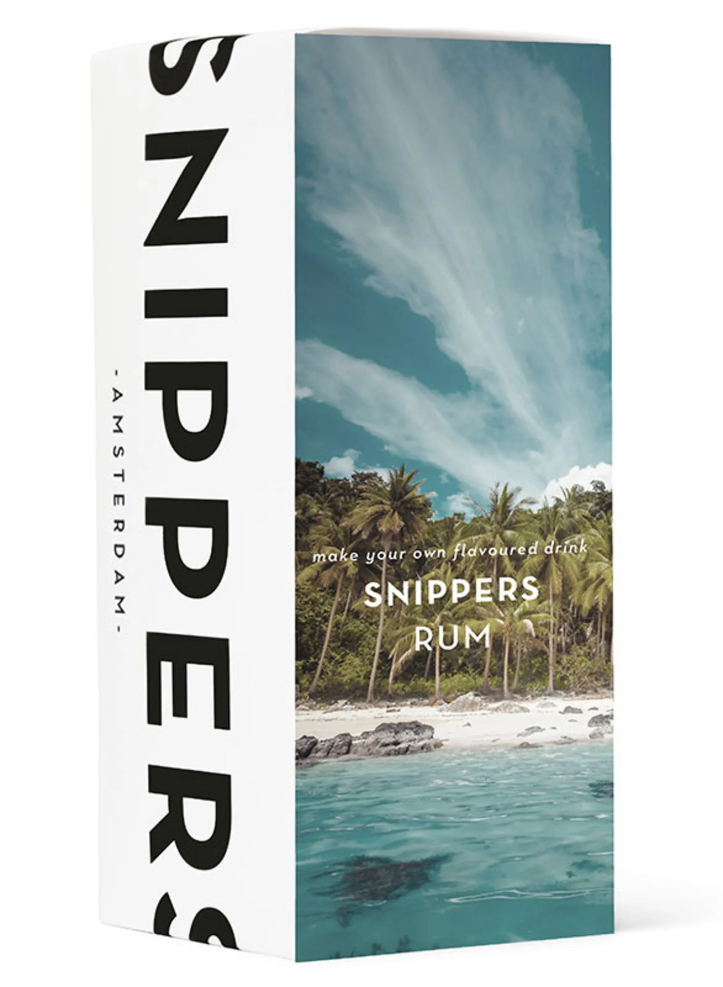 Snippers - Set 'Originals: Rum' (700ml)