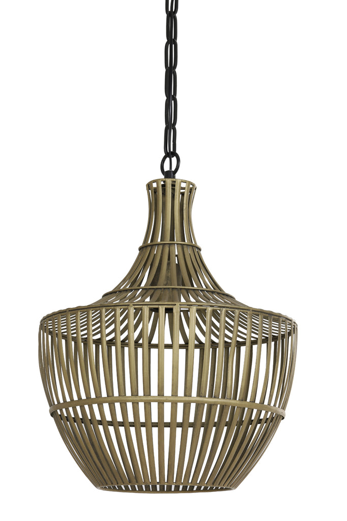 Light & Living - Hanglamp 'Stella' (Antique Bronze)