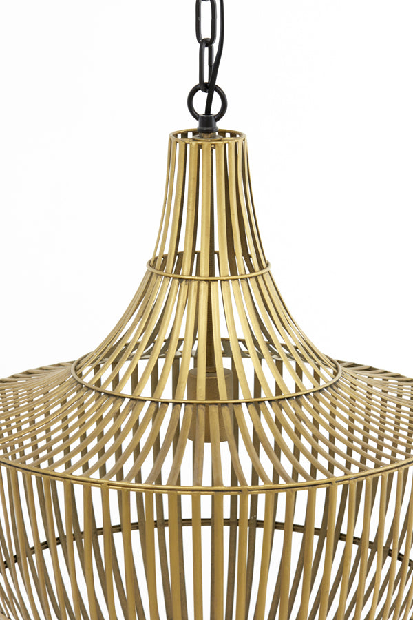 Light & Living - Hanglamp 'Stella' (Antique Bronze)