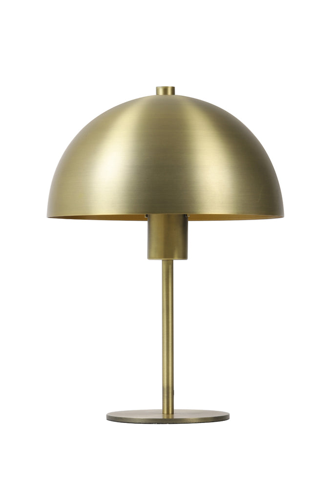 Light & Living - Tafellamp 'Merel' (Antique Bronze)