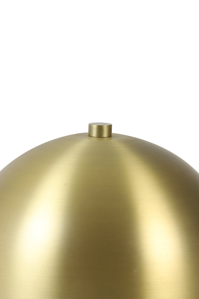 Light & Living - Tafellamp 'Merel' (Antique Bronze)