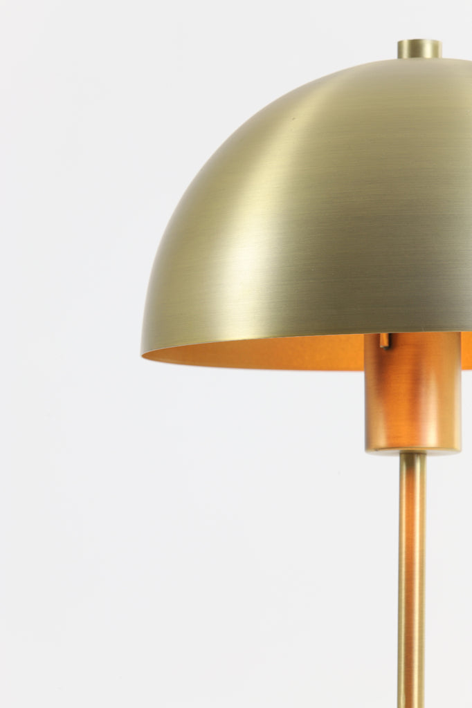 Light & Living - Tafellamp 'Merel' (Antique Bronze)