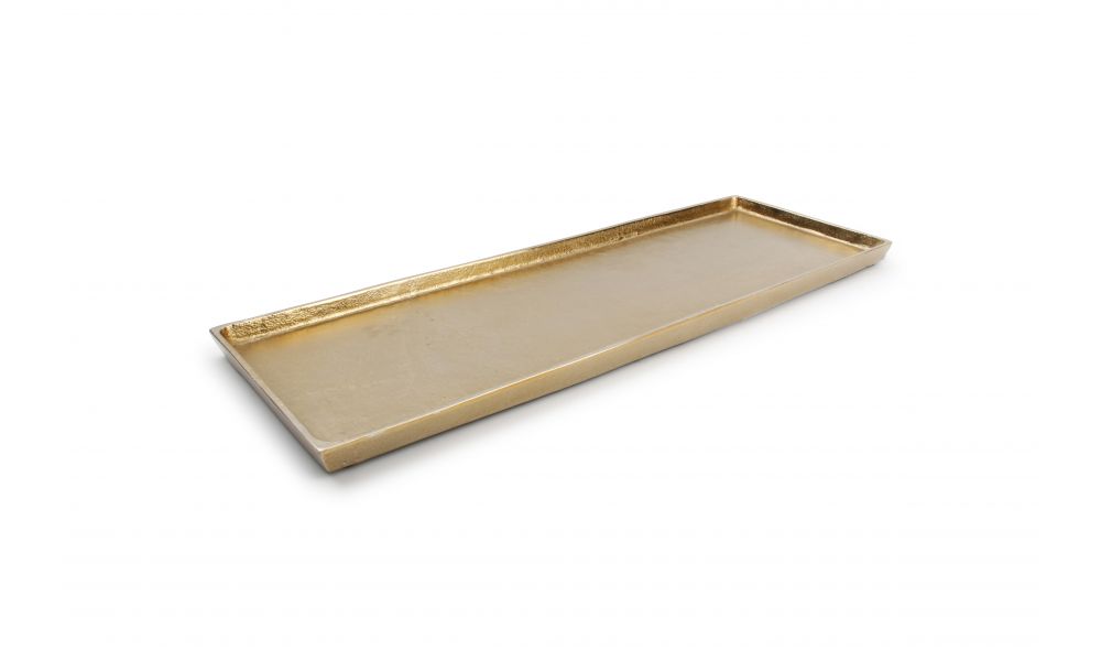 S|P Collection - Sierschaal 'Charm' (48.5cm x 16cm, Goud)