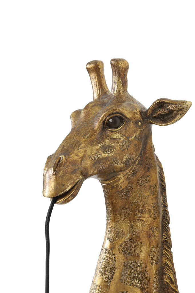 Light & Living - Wandlamp 'Giraffe' (Antique Bronze)