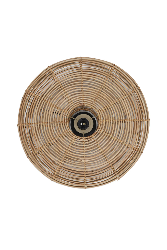 Light & Living - Wandlamp 'Mataka' (Maat M, Rattan, Naturel)