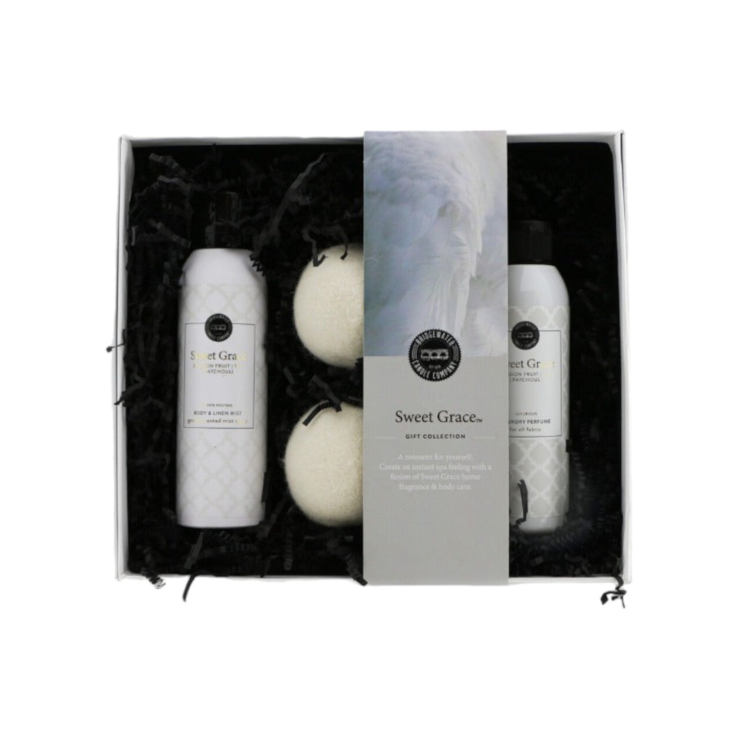 Bridgewater - Gift set 'Laundry Line' - Sweet Grace