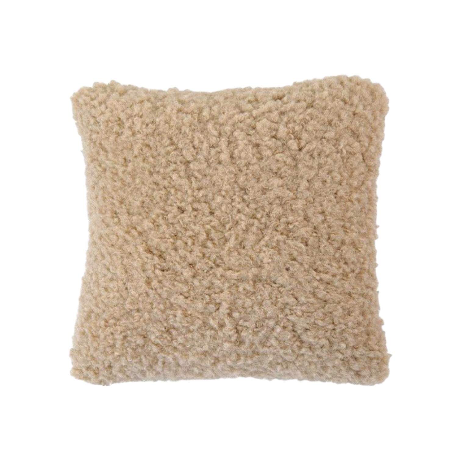 Goround Interior - Sierkussen 'Wooly' - Beige