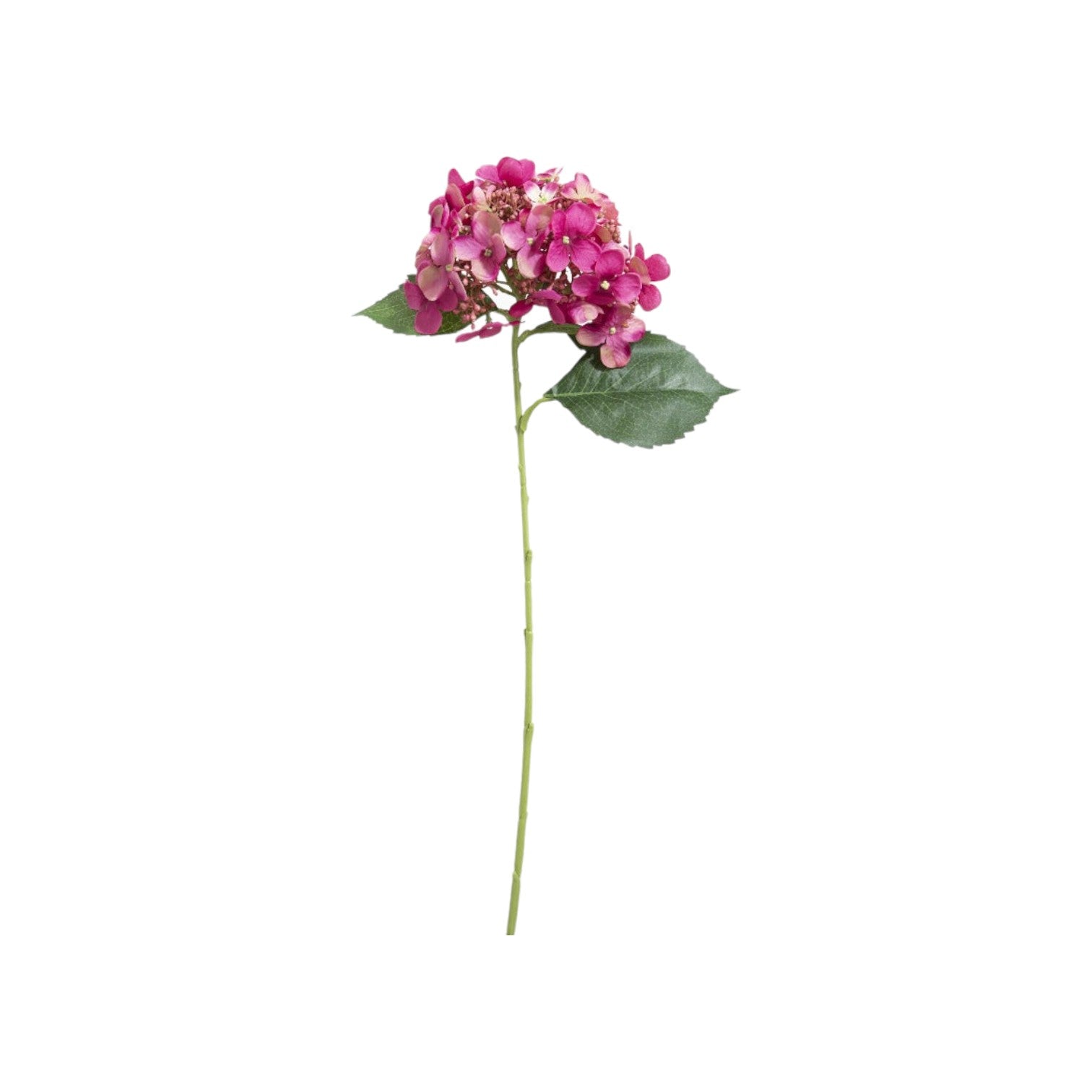 COCO Maison - Kunstbloem 'Hydrangea Spray' - 50cm hoog