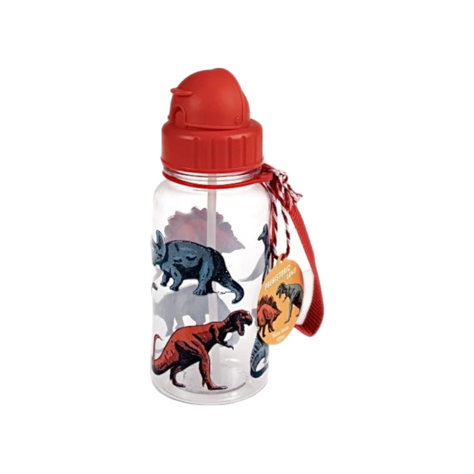 Rex London - Kinderwaterfles 'Prehistorie' - 500ml