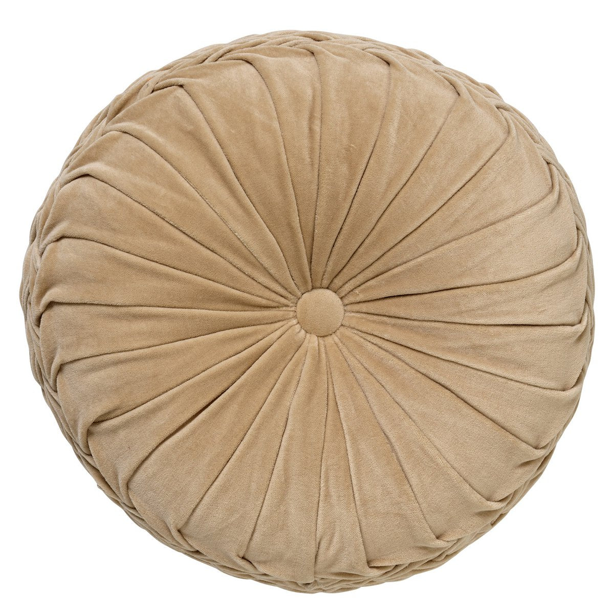 Dutch Decor - Sierkussen 'Kaja' (40cm, Pumice Stone)