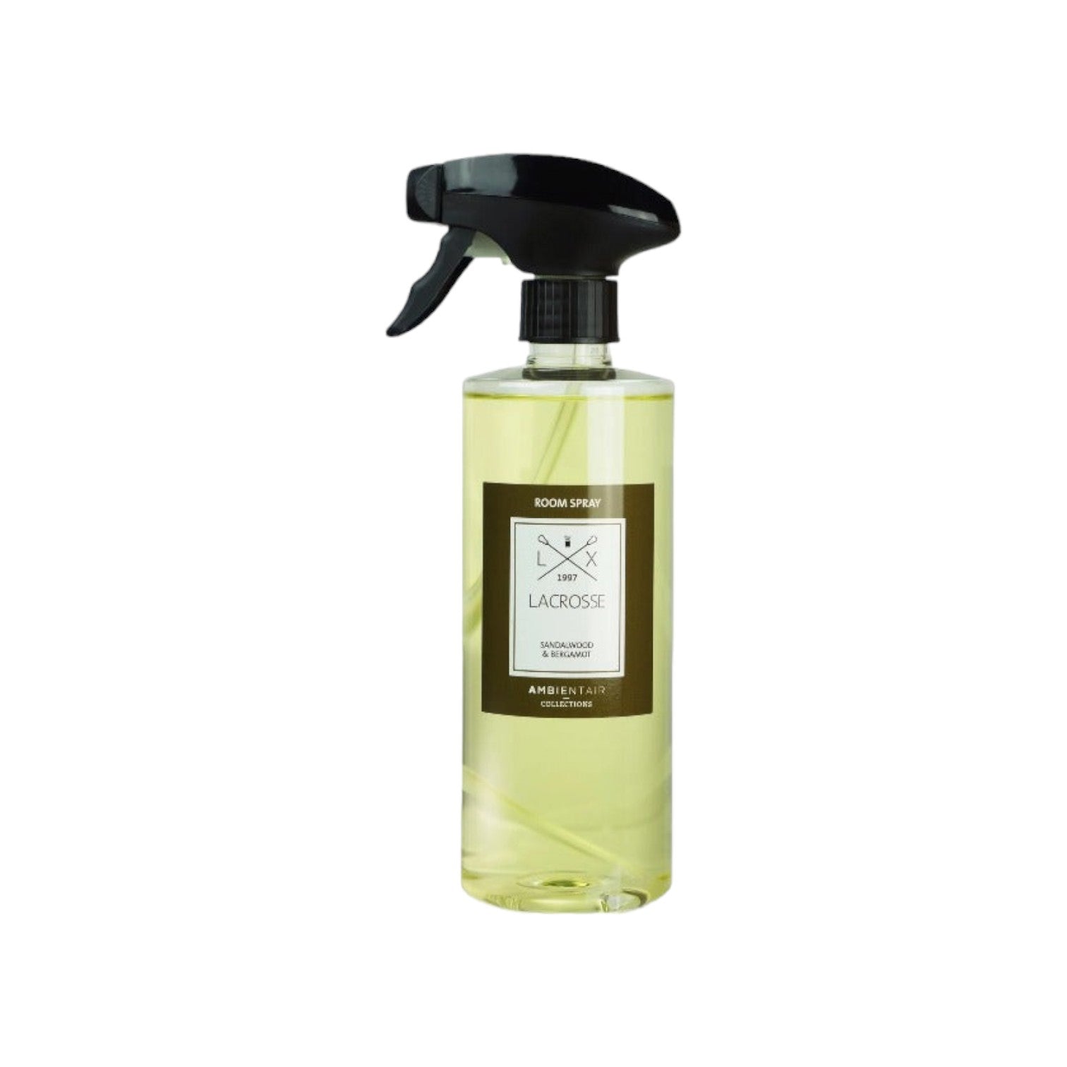 Lacrosse - Roomspray 'Sandalwood & Bergamot' - 500ml