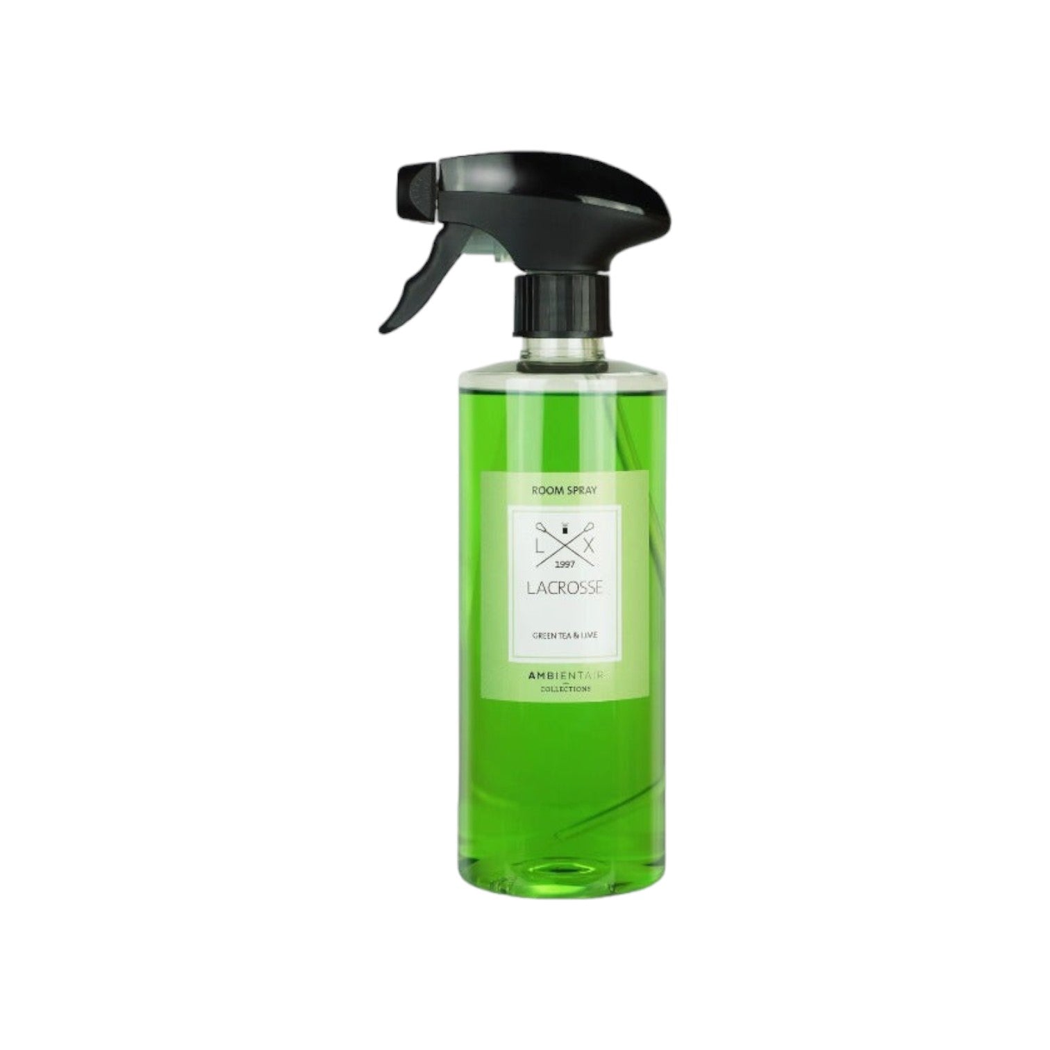 Lacrosse - Roomspray 'Green Tea & Lime' - 500ml