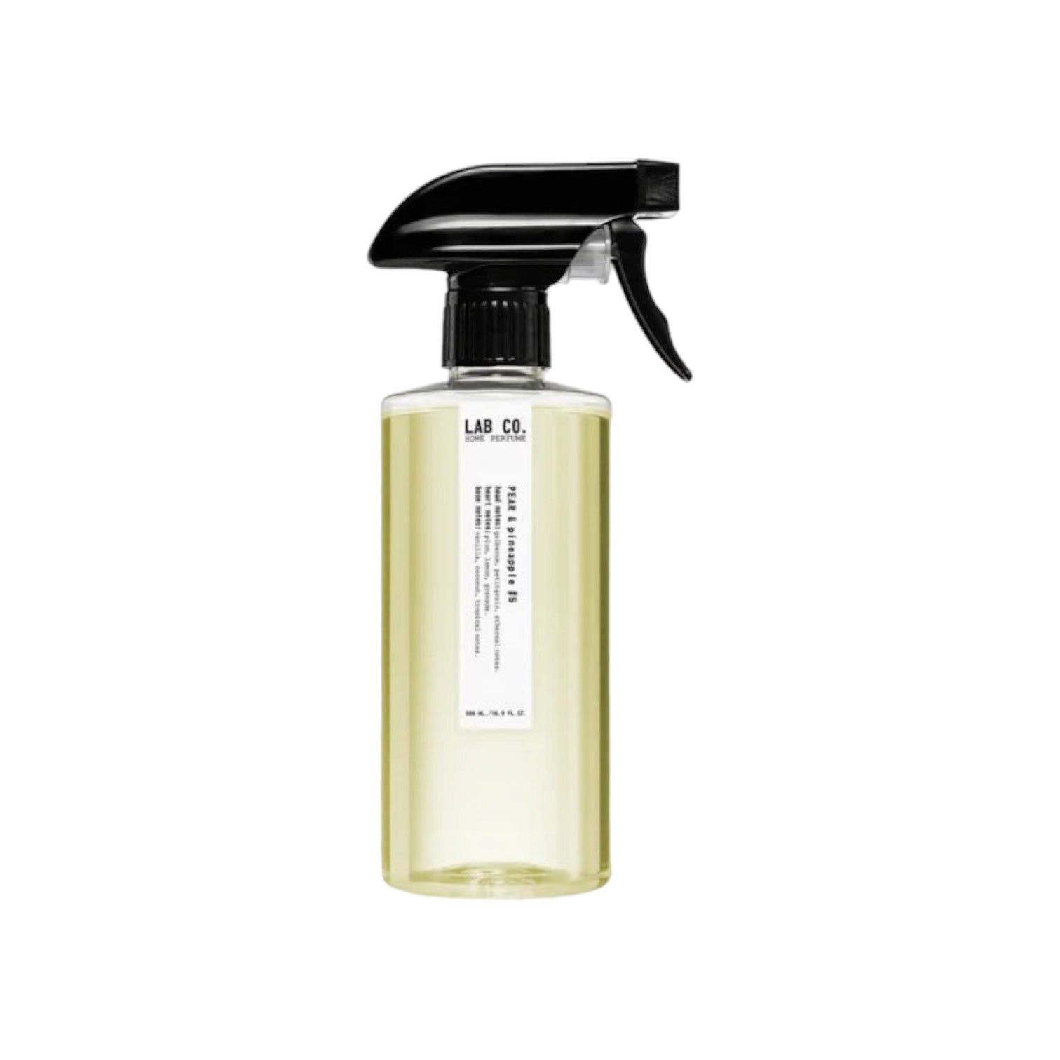 Lab Co. - Roomspray 'Pear & Pineapple' (500ml)