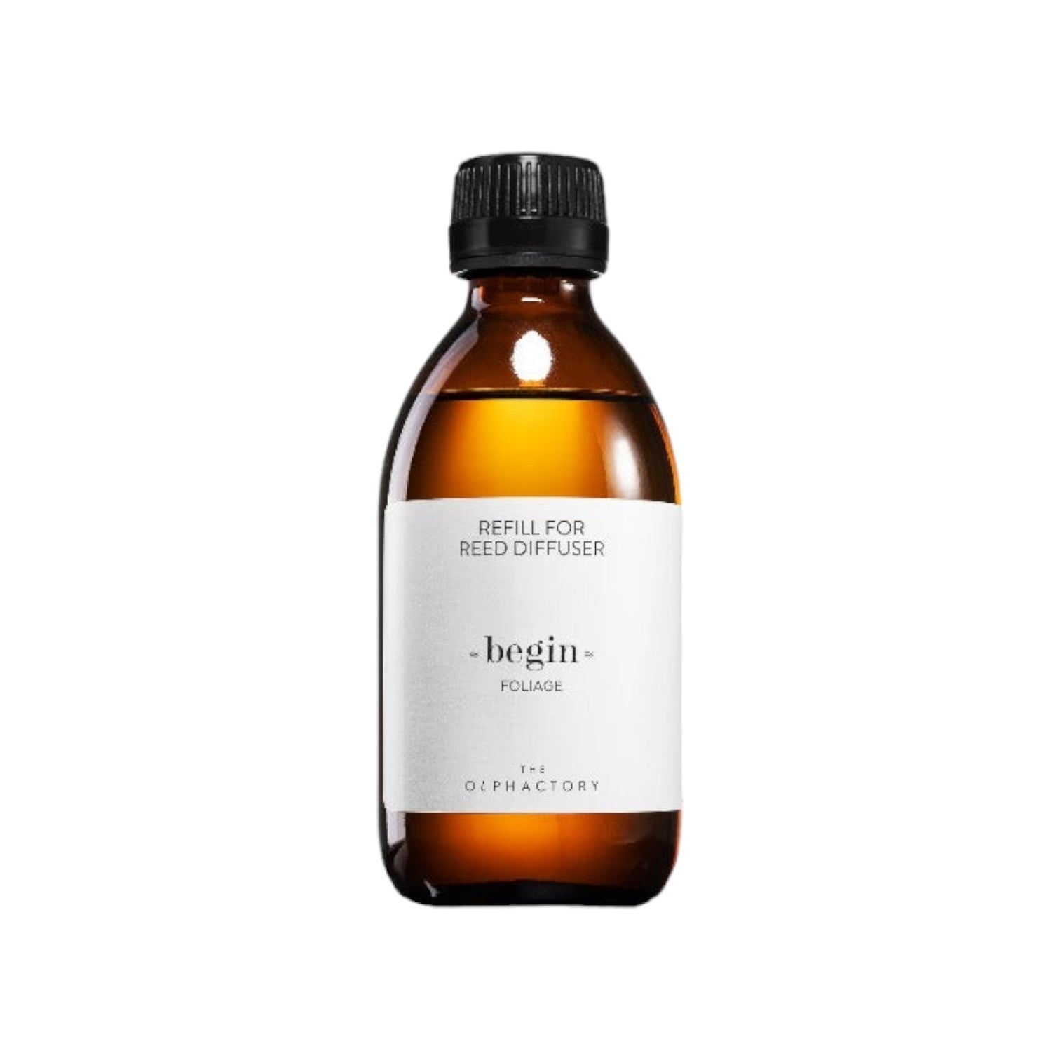 The Olphactory - Geurdiffuser refill 'Begin' - 250ml