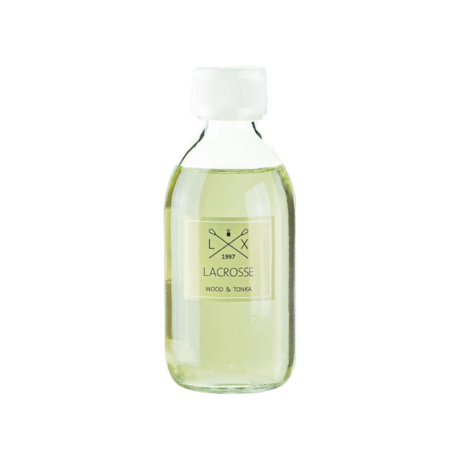 Lacrosse - Geurdiffuser refill 'Wood & Tonka' - 250ml