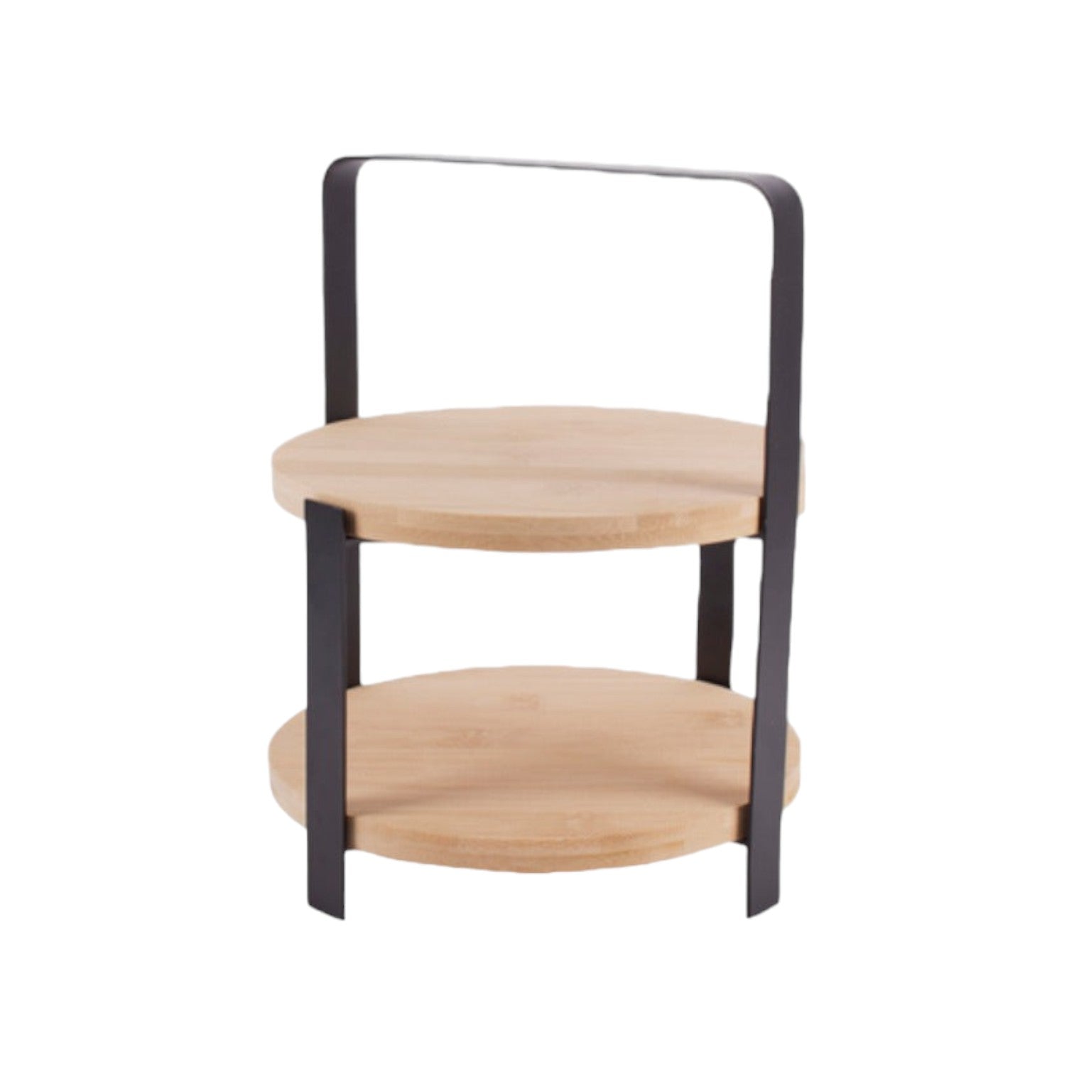 Gusta - Etagere 'Boe' (Bamboe