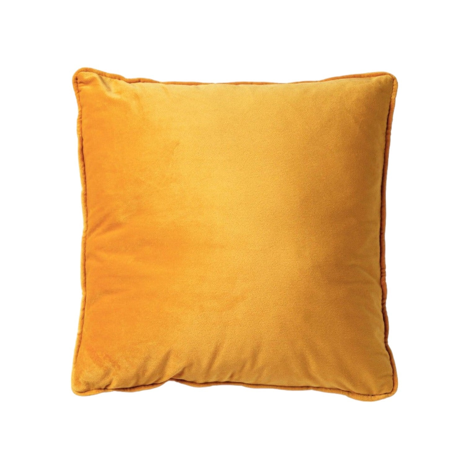 Dutch Decor - Kussen 'Finn' (60x60cm) - Golden Glow