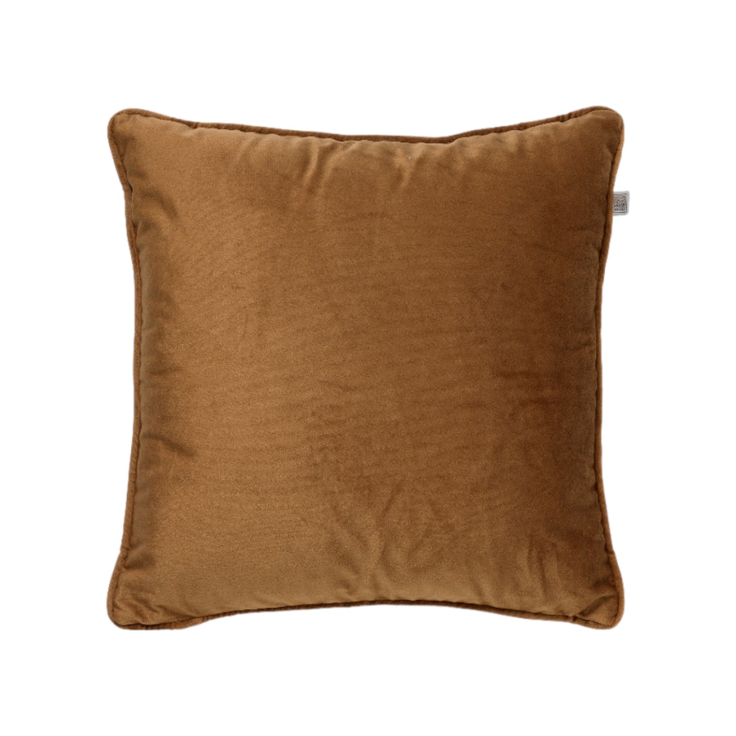 Dutch Decor - Sierkussen 'Finn' - Tobacco Brown (45x45cm)