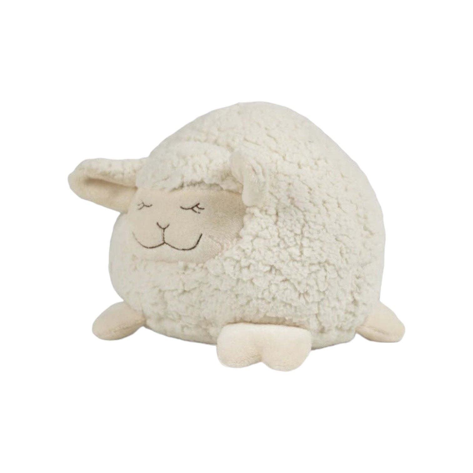 Mars & More - Knuffel 'Dik Wollig Schaap' (23cm)