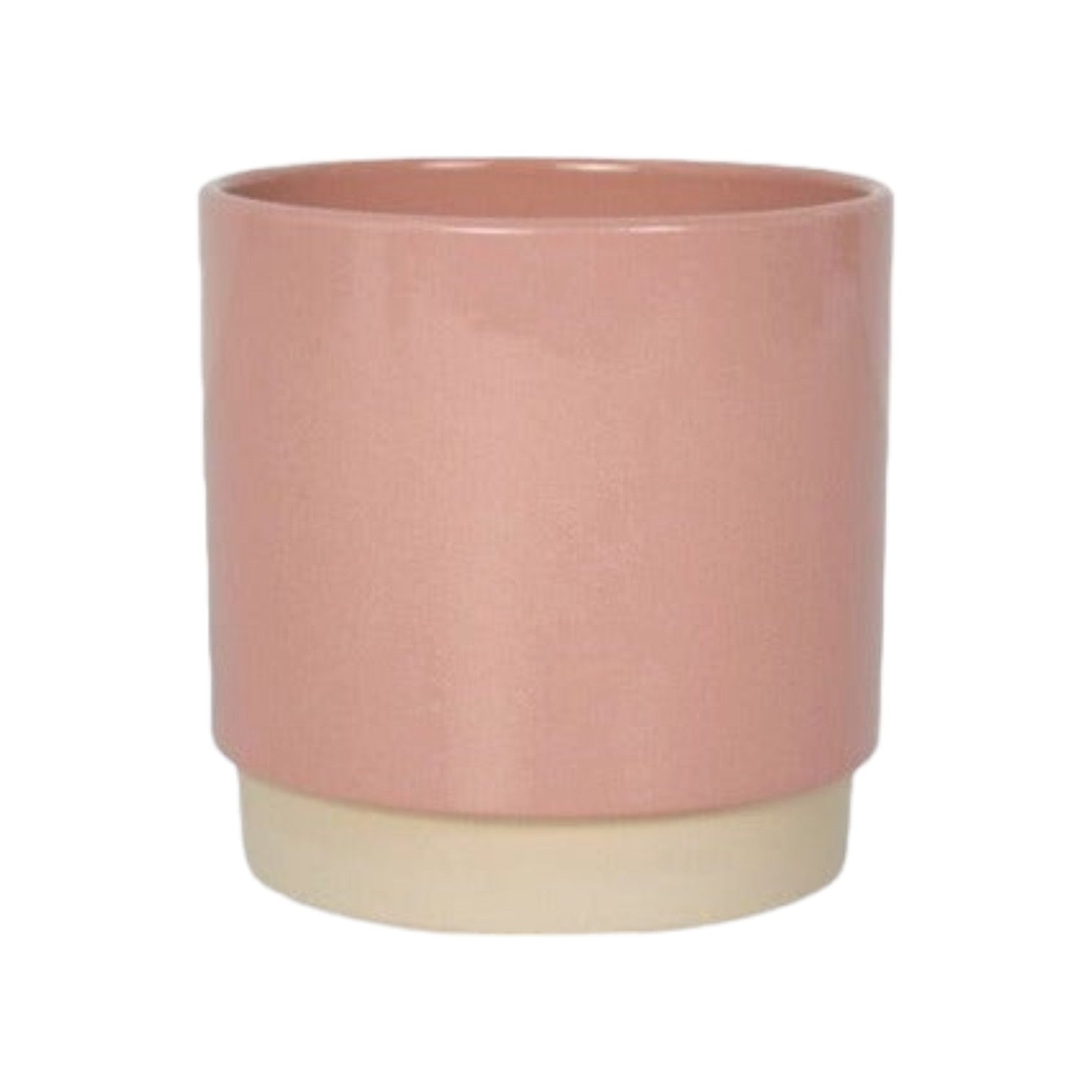 Ceramics Limburg - Bloempot 'Eno Duo' (8cm) - Dusty Pink