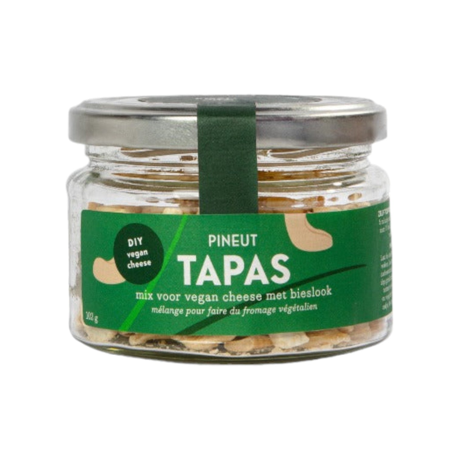 Pineut - Tapaskit 'Bieslook Vegan Cheese'