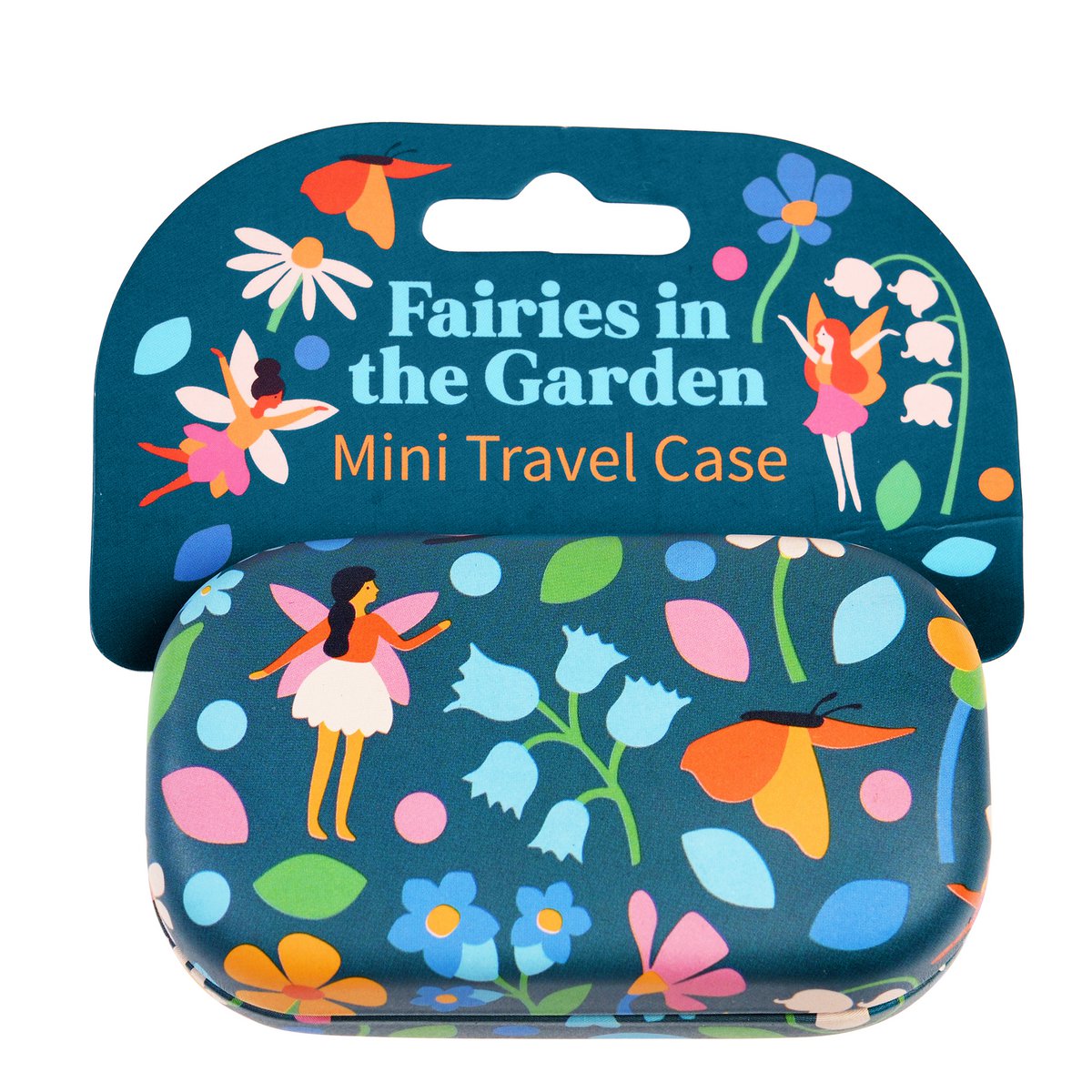 Rex London - Mini reiskoffer 'Fairies in the Garden'