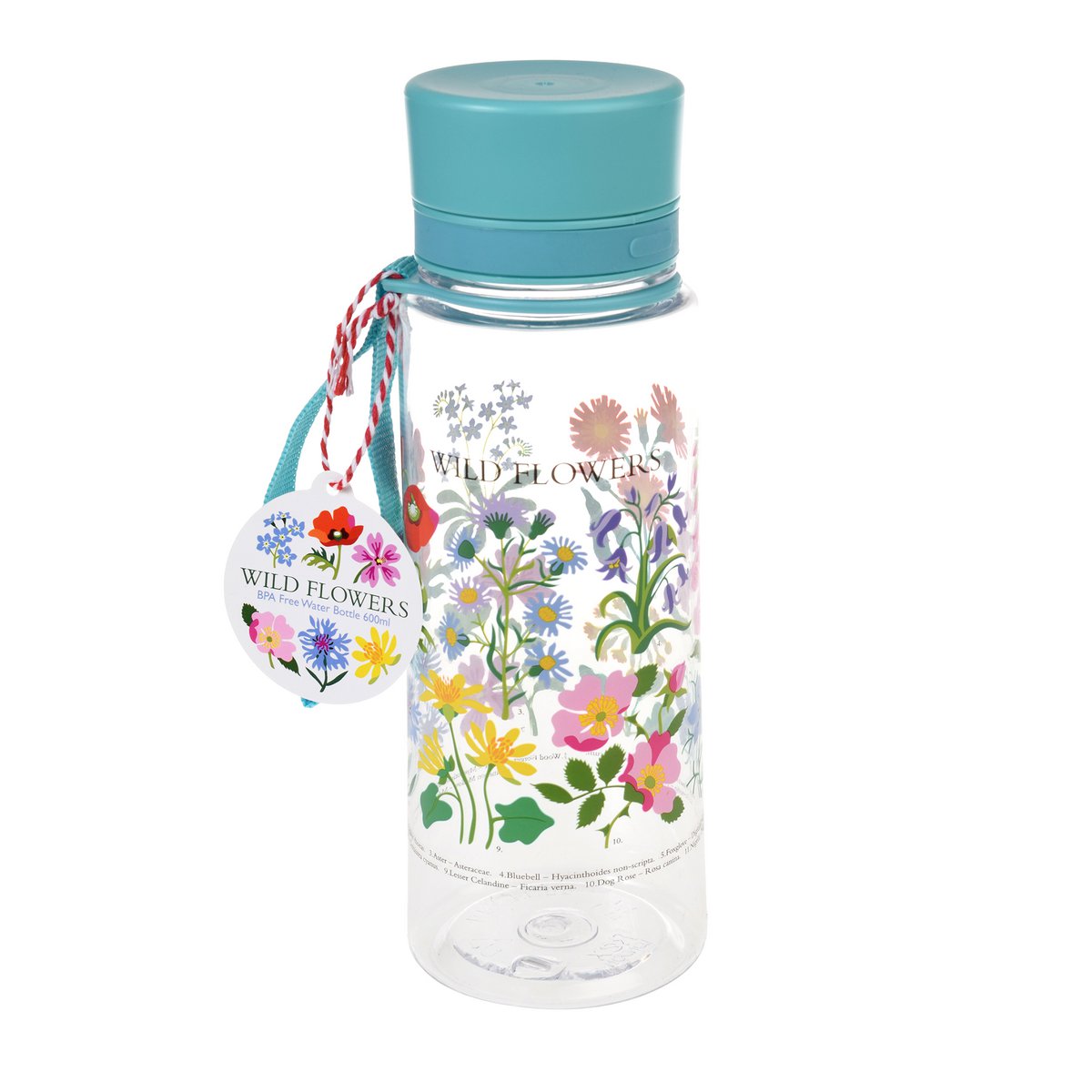 Rex London - Waterfles 'Wild Flowers' (600ml)