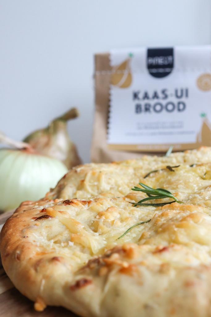 Pineut - Tapaskit 'Kaas Ui Brood'